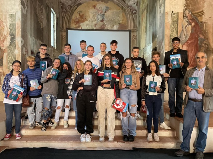 Consegna delle Costituzioni per i neo maggiorenni