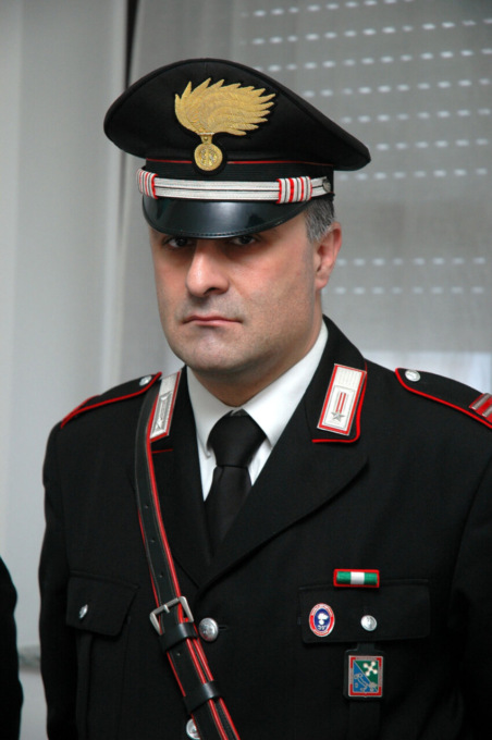 Sparatoria in caserma, liberati gli ostaggi e fermato il brigadiere