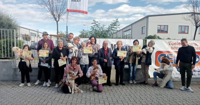 Gerry trionfa: è lui la “zampetta” più votata!