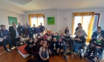 Inaugurata la casa delle autonomie a Bulciago