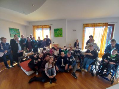 Inaugurata la casa delle autonomie a Bulciago