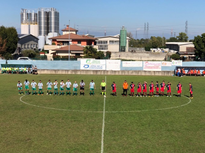 Seconda categoria, Calusco non si ferma più: 5 su 5 per i boys di Fracassetti