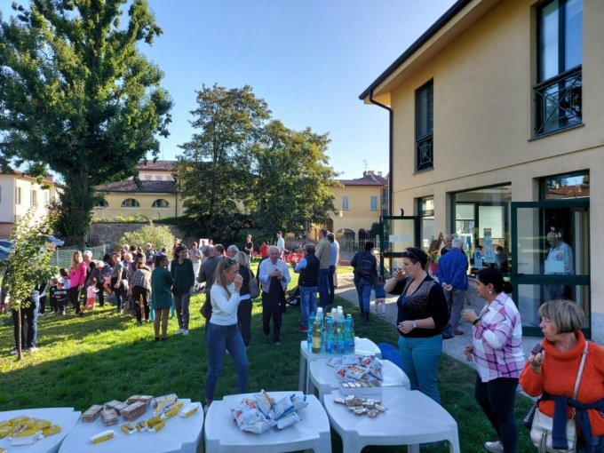 Il Centro Sociale Anziani festeggia i nonni