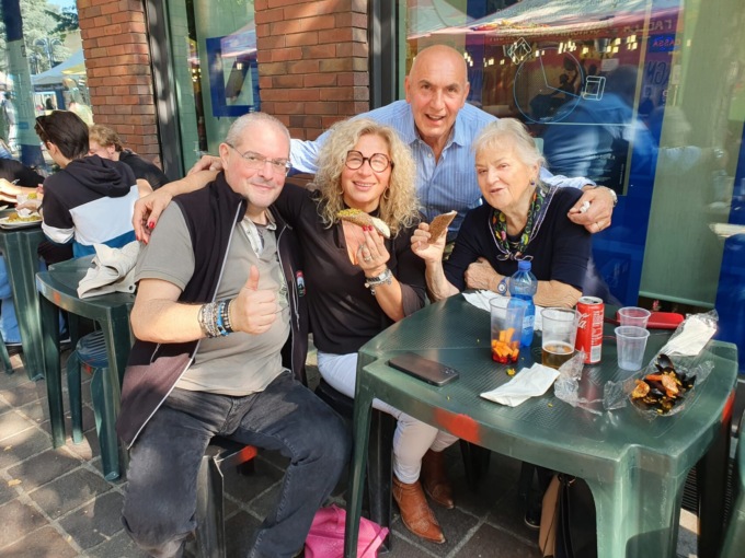 Successo travolgente per lo Street food a Merate: foto e video