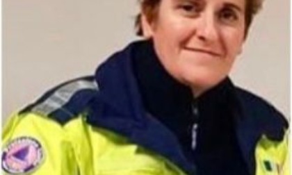 Barbara Albani, nuova presidente del Corpo Volontari Protezione Civile