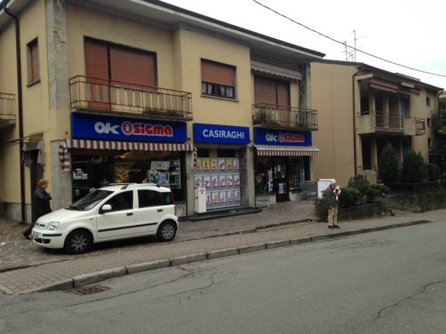 E’ morto Giovanni Casiraghi noto commerciante