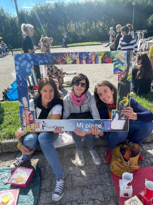 FuoriClasse torna con il Mercatino dei Ragazzi