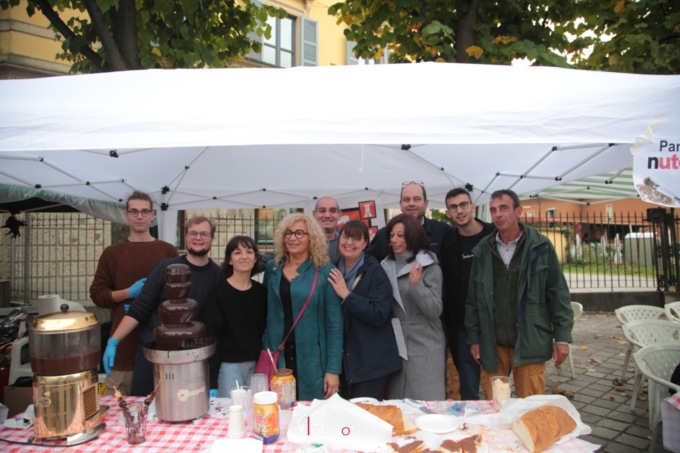 Successone per la festa del cioccolato 2022