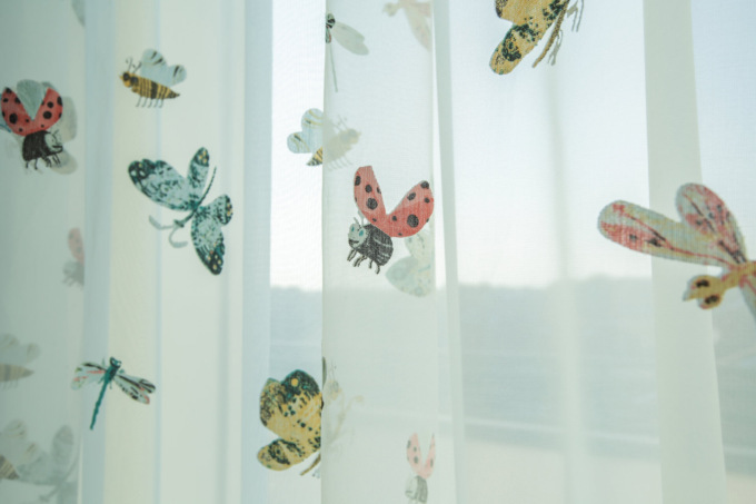 Da Brianzatende 20% di sconto su tessuti e tendaggi Christian Fischbacher