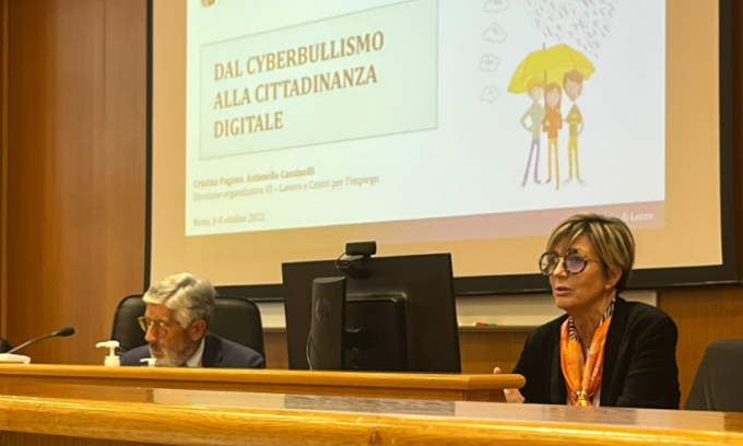 Convegno nazionale sulla criminologia, interviene anche Lecco