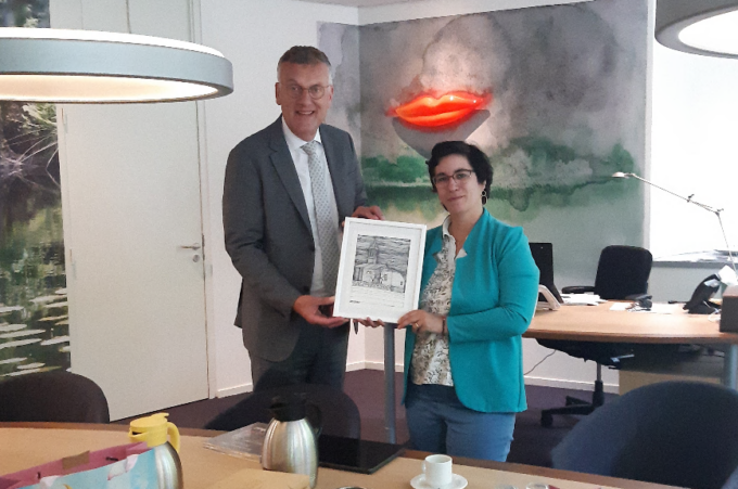 Olgiate in trasferta dai quasi gemelli olandesi