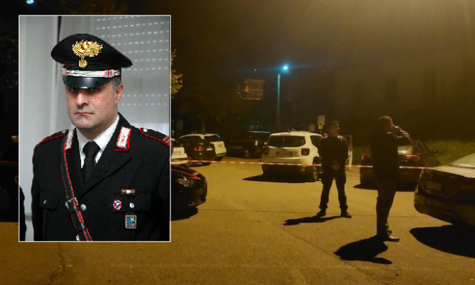 Carabiniere ucciso, in passato era stato a Merate