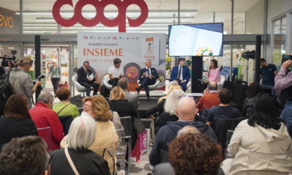 Coop Lombardia e lo chef Davide Oldani “Insieme” per la ricerca