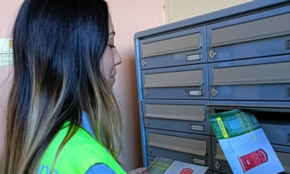 Poste Italiane, l'iniziativa "Etichetta la cassetta" arriva anche nel Meratese