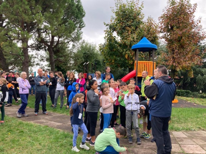 grande partecipazione