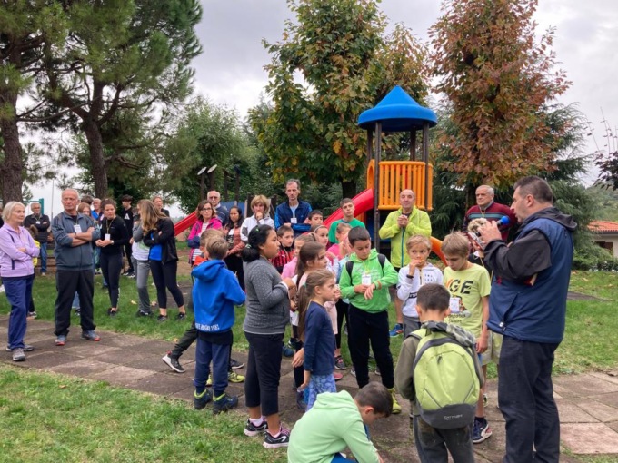 grande partecipazione