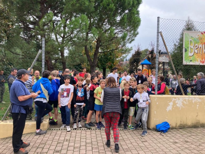 grande partecipazione