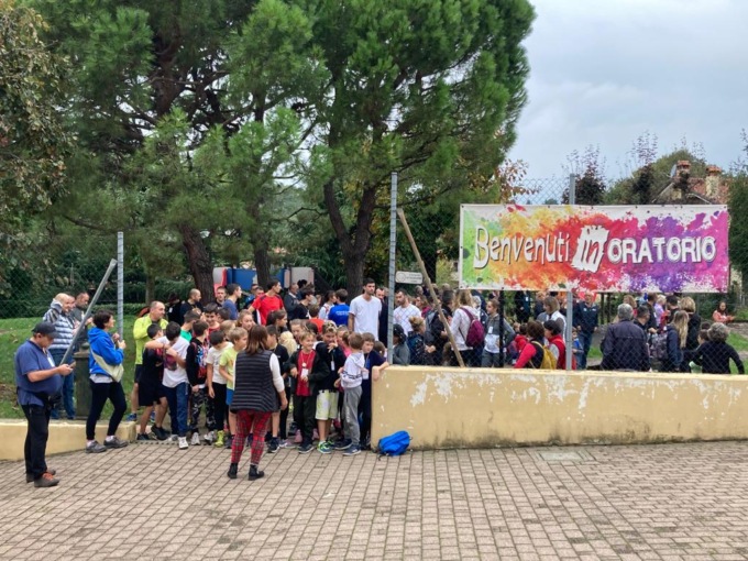 Neanche il tempo incerto ha fermato la 48esima edizione dell’Ottobrina