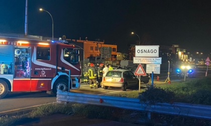 Grave incidente frontale lungo la Provinciale