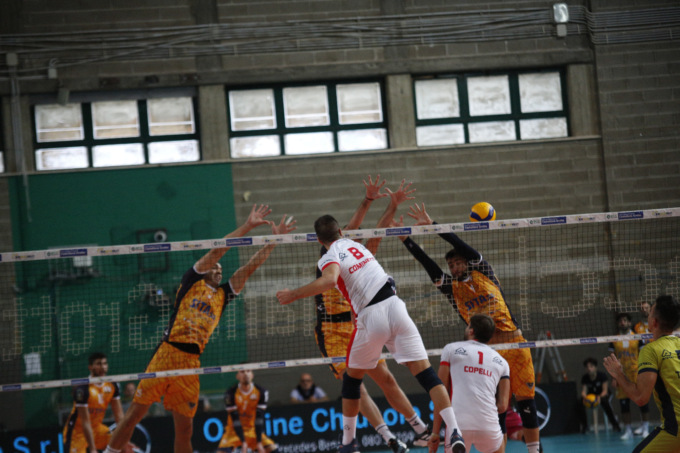 Agnelli Tipiesse: Castellana Grotte ancora indigesta, solo un punto per i bergamaschi