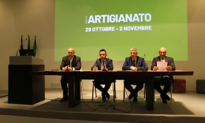 Sabato parte la 49esima Mostra dell'Artigianato