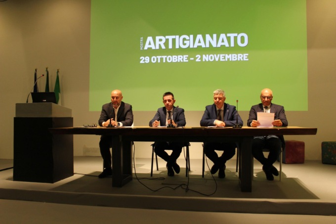 Sabato parte la 49esima Mostra dell’Artigianato