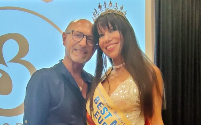 Fiorenza Ravasio conquista due fasce internazionali