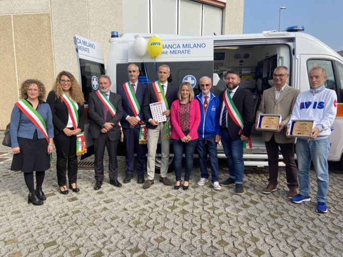 Avis e Croce Bianca, una storia di fratellanza TUTTE LE FOTO