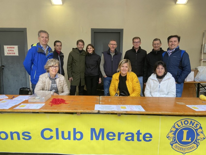 “Tutti insieme a Merate” TUTTE LE FOTO