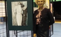 Lutto nel Meratese per la scomparsa dell'artista Silvia Crocicchio