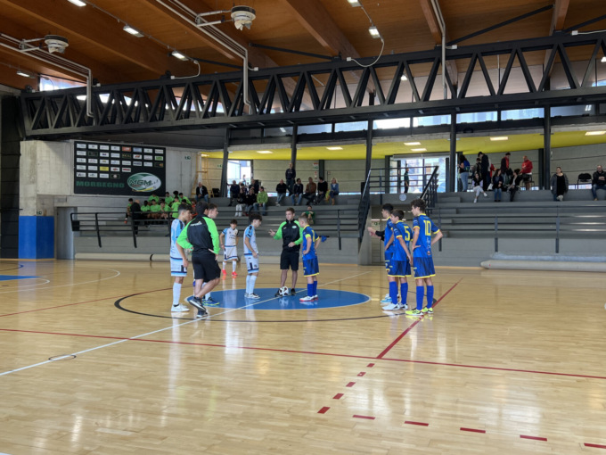 Energy Saving, a Grugliasco palma di bronzo per l’Under 17 di Vinicius Sardella