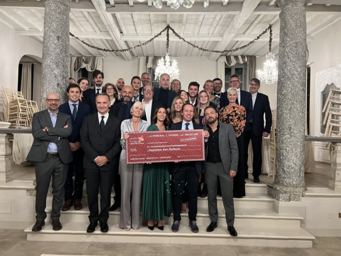 Solidarietà nel nome di Tosco TUTTE LE FOTO