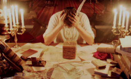 Con La Semina alla scoperta di un Leonardo inedito, precursore del metaverso