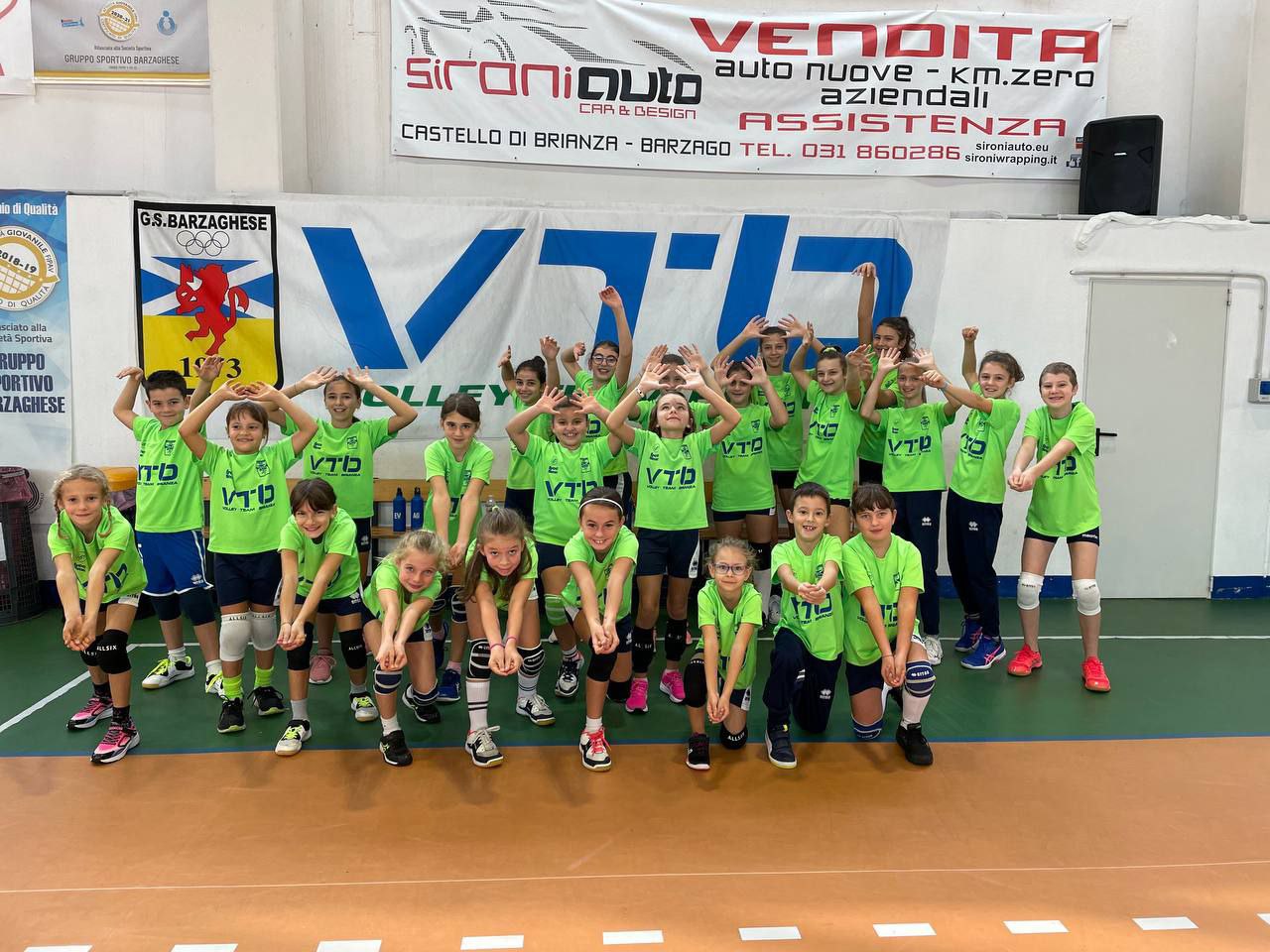 Minivolley 1