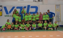 Volley Team Brianza: prime emozioni per il minivolley, doppio derby per le U16 FOTOGALLERY