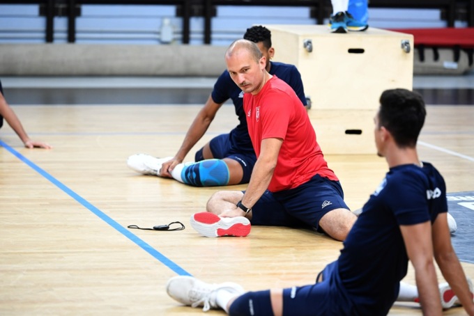 Vigilia di campionato, Nicola Gibellini è la “vitamina B” di Bergamo