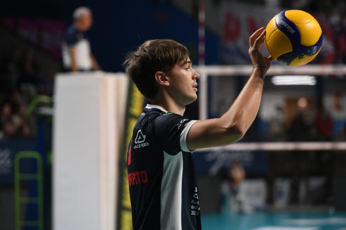 Serie A2: questa sera il posticipo con Porto Viro, l’Agnelli Tipiesse cerca il poker di vittorie