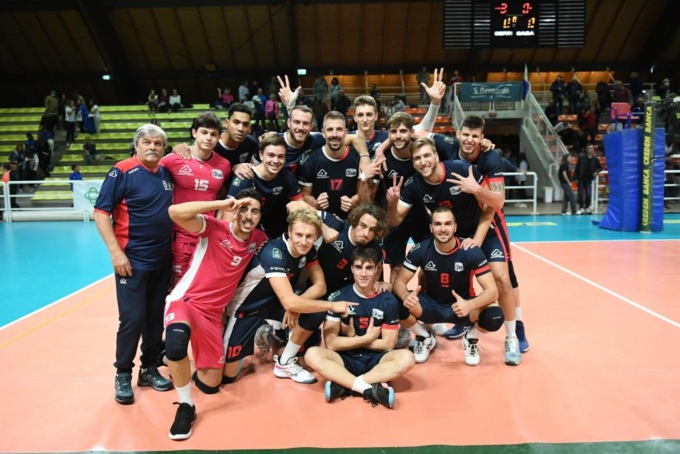 Serie A2, buona la prima per l’Agnelli Tipiesse: sbancato Cuneo