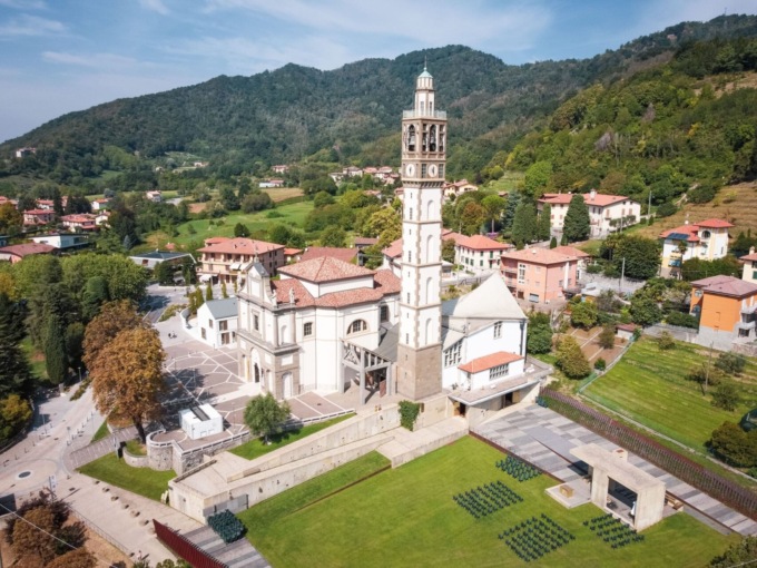 Un Natale di Speranza: gli auguri del Rettore del Santuario San Giovanni XXIII