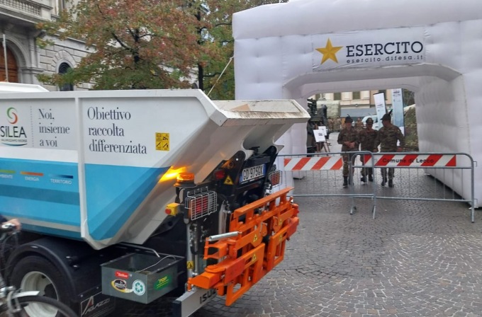 Alpini e Silea: unione vincente per il Secondo Raggruppamento