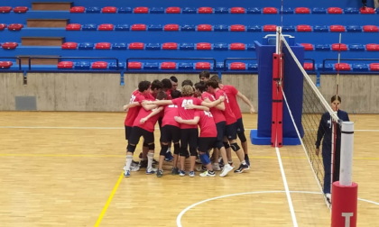 Pallavolo Cisano, cambia la categoria ma non il risultato: U15 e 17 vincono su Almevilla