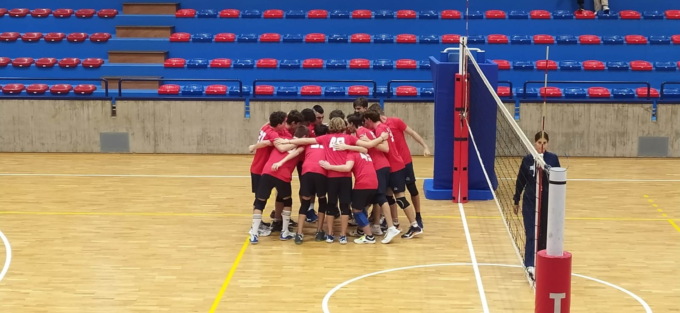 Pallavolo Cisano, cambia la categoria ma non il risultato: U15 e 17 vincono su Almevilla