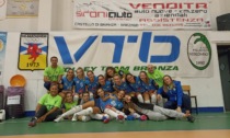 Volley Team Brianza: triangolare all'insegna dell'amicizia per l'U16 Bianca, la 14 supera Olginate FOTOGALLERY
