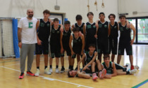 Caluschese Basket: vittorie esterne per U17 Gold e Silver, imbattuta l'U15