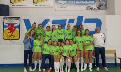 Volley Team Brianza: primo impegno stagionale per l'Under 13, doppia sfida per la 14