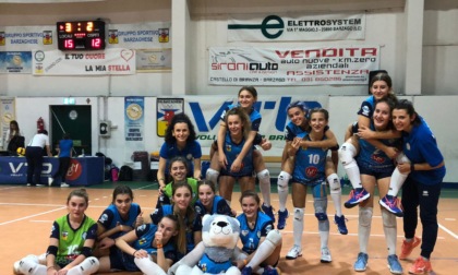 Volley Team Brianza: l'U14 regala emozioni con Monza, bottino pieno per l'U16 Bianca FOTOGALLERY