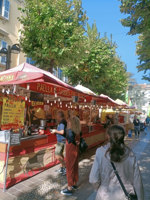 Street food Merate, weekend all’insegna dei sapori di tutto il mondo