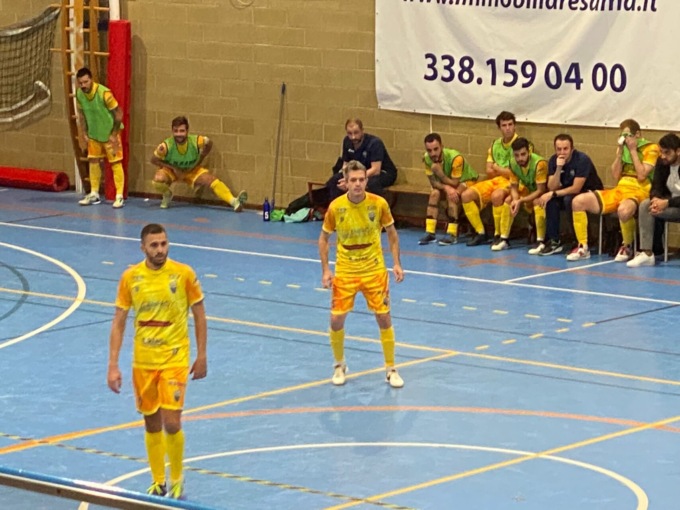 Energy Saving Futsal, domani sera la sfida con la capolista Mazzo 1980