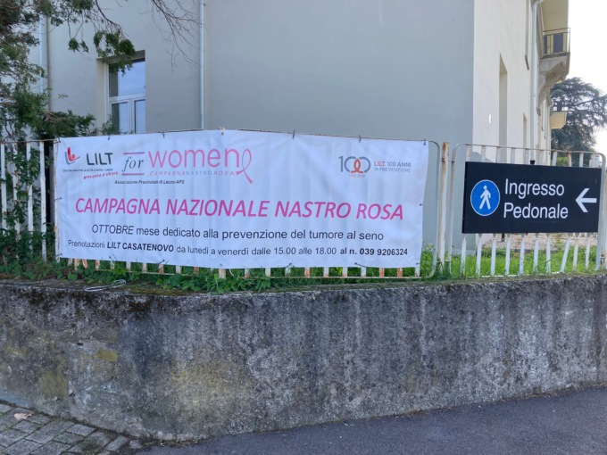 LILT spegne le luci sui monumenti