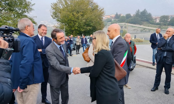 Da Regione Lombardia 134 milioni di euro alla provincia di Lecco